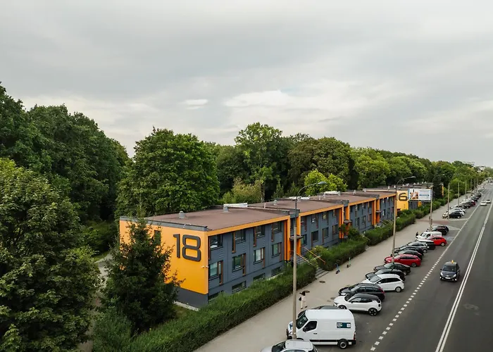 The Park Suites Warszawa