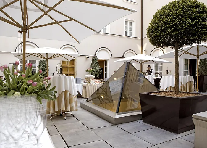 Mamaison Le Regina Boutique Hotel Varsovie